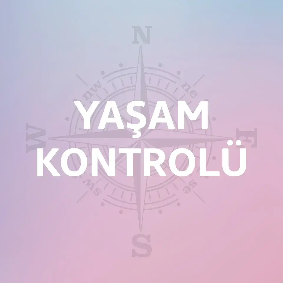 Yasam Kontrolu