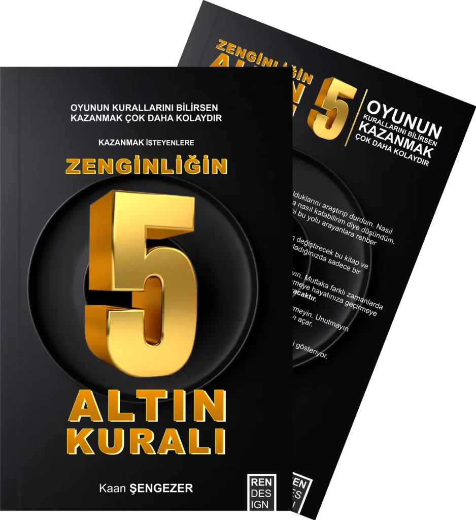 Zenginligin 5 Altin Kurali