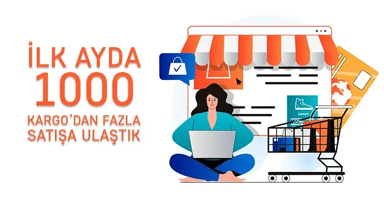 E Ticaret Sitesi Hizmeti
