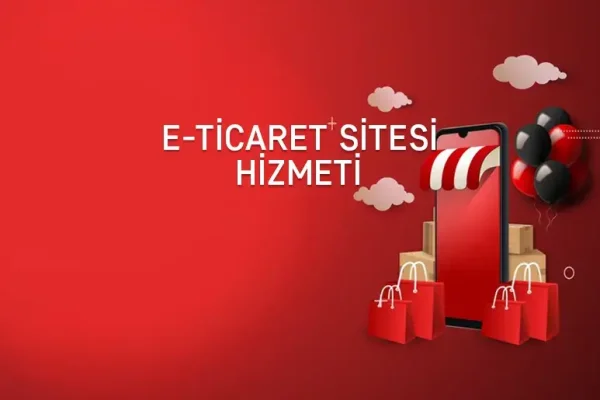 E Ticaret Sitesi Hizmeti