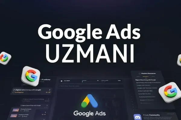 Google Ads Uzmani