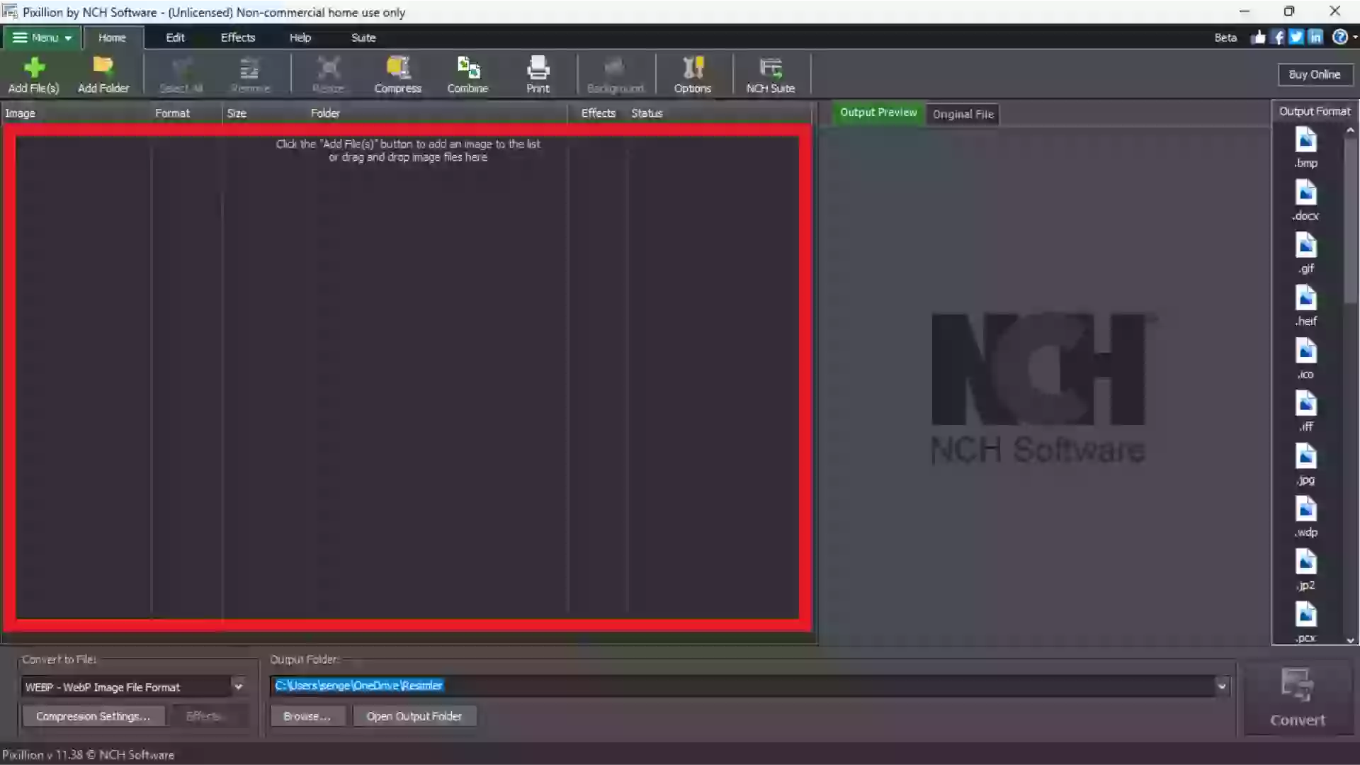 Jpg Webp Converter