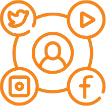 Social Media Icon